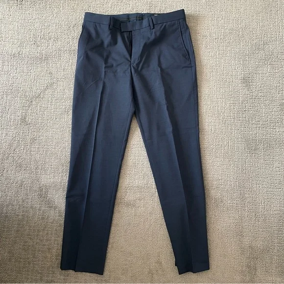 banana republic slim fit dress pants Joseph Ribkoff Fit and Flare Dress Style 242031 Island Green – Dan's  Southern Prep main image 0